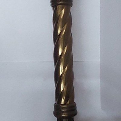 دستگیره ثابت مدل آنتیک رنگ زیتونی